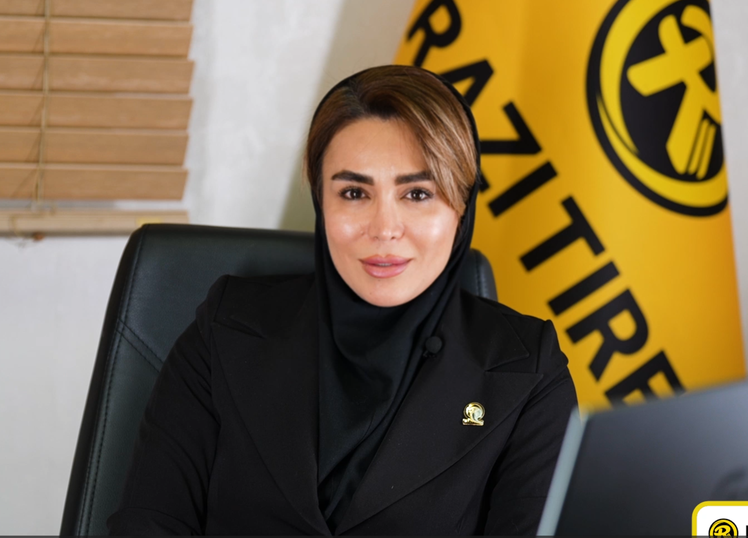 معرفی واحد بازرگانی خارجی رازی تایر